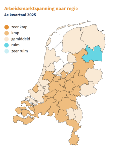 arbeidsmarktmonitor