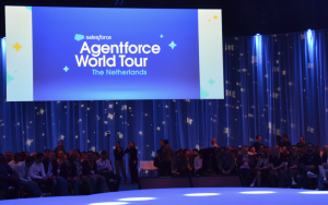 De overgang naar de agentic enterprise is een geleidelijk proces met kleine stappen, zo veel werd duidelijk bij Agentforce 2026 in Utrecht.