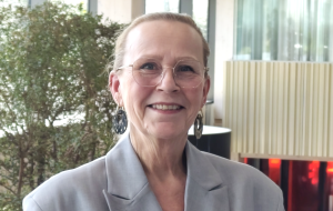 Judith van Paridon werkt al decennia in klantcontact en ziet het vak nog steeds veranderen. Zelf óók veranderen is haar motto.