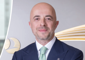 Turkish Airlines heeft Ahmet Olmuştur benoemd als nieuwe ceo. Hij begon in 2000 als parttime medewerker in het callcenter van Turkish.