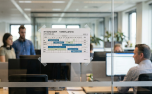 Merijn te Booij verbaast zich over de allesbepalende invloed van het werkrooster in contactcenters. Dat kan anders.