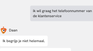 De consument moet steeds vaker eerst het gesprek aan met chatbots en andere hobbels nemen. Groeit er iets scheef in klantenservice?