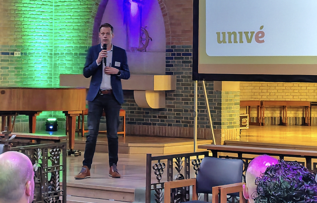 Het event bood interessante cases met opvallende verschillen in innovatiesnelheid en innovatiekeuzes.