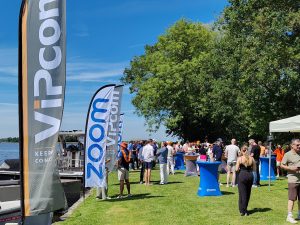 Op 18 juni vond de zestiende editie van het netwerk-event Open Varen plaats, het grootste netwerkevent voor klantcontactprofessionals.