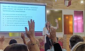 Het KSF HR-congres 2026 bood aandacht voor de verborgen talenten en eigenschappen van mensen en voor de verborgen toekomst van het vak.