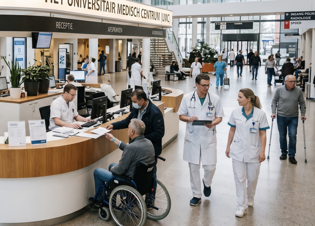Iedere zorginstelling heeft klantcontact. Nu is er ook een nieuw congres specifiek voor klantcontact in de zorg.