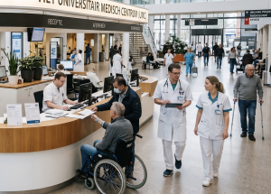 Iedere zorginstelling heeft klantcontact. Nu is er ook een nieuw congres specifiek voor klantcontact in de zorg.