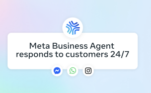 Meta lanceert een volwaardige autonome AI-agent in WhatsApp. Wat betekent dit voor contactcenters en CCaaS-leveranciers?