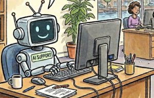 Een AI-gestuurde supporttool van Meta, bedoeld om gebruikers te helpen bij accountherstel, bleek maandenlang een open deur voor hackers.