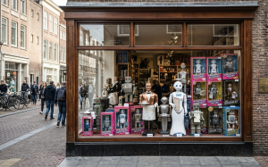 We knutselen als consument onze eigen AI-agents met vibe coding in elkaar en hoppa, daar gaan ze.