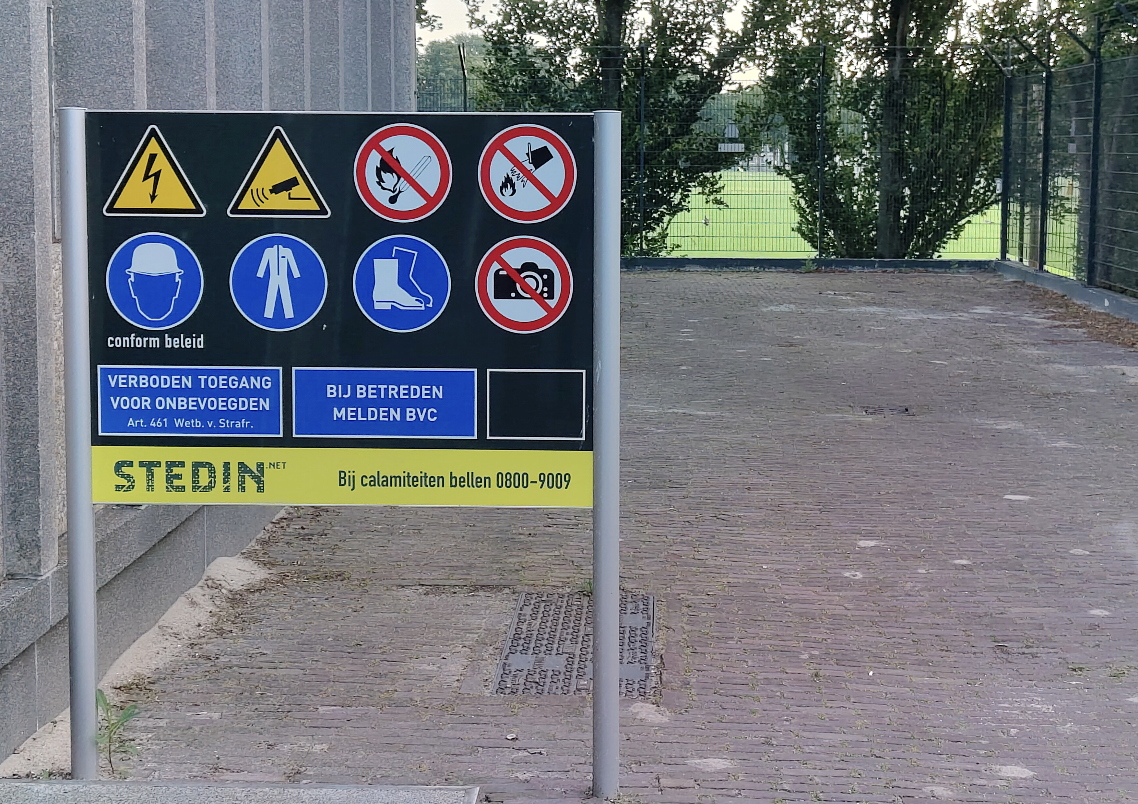 Stedin