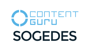 Als gecertificeerd partner gaat SOGEDES het cloudgebaseerde CX-platform storm en de brain AI-diensten van Content Guru in Duitsland vermarkten.