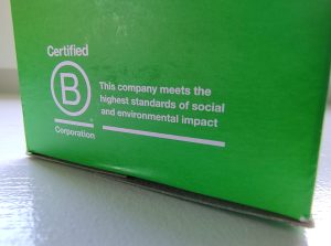 Het B Corp certificaat heeft een bijzondere plek in de kostengedreven markt van CX BPO's.