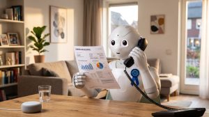 Klanten sturen straks hun AI-agents op je klantenservice af. Vijf experts over wat dat betekent voor volumes, verificatie en de KPI's in het contactcenter.