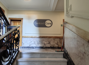 Voor facilitair contactcenter ContactCare is de nieuwe vestiging in Antwerpen een opstapje naar Marokko. Het buitenland lonkt.