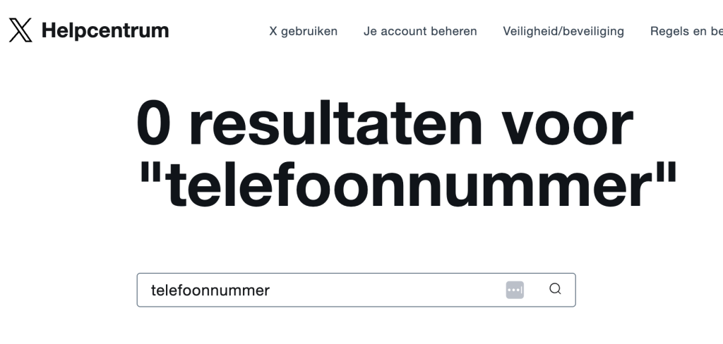 bereikbaarheid