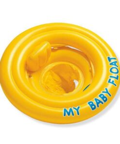 Intex Baby Float Geel