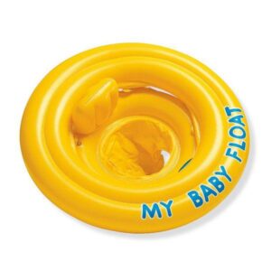 Intex Baby Float Geel