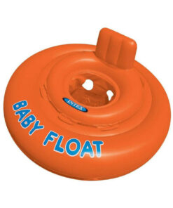 Baby Float Oranje