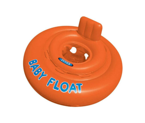 Baby Float Oranje
