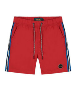 rode zwemshort Shiwi tom flame red