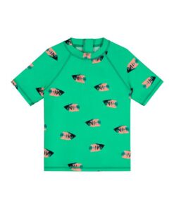 beschermende uv shirt met moonfish print