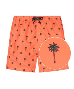 Trendy zwembroeken van Shiwi met palmbomen print