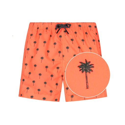 Trendy zwembroeken van Shiwi met palmbomen print